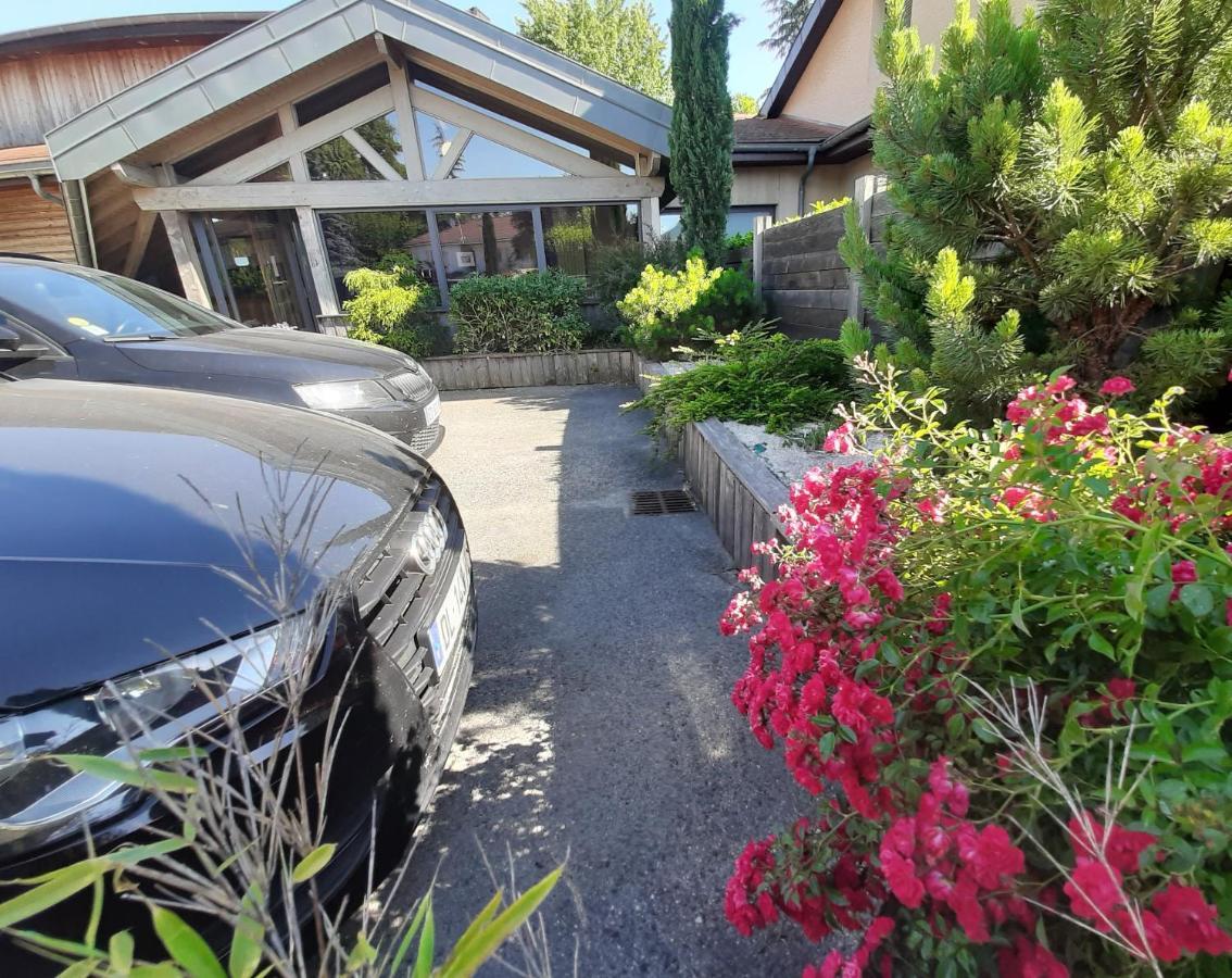 Le Clos Du Bois Joli Lagnieu Exterior foto